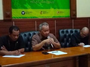 Pujian Selangit Ketua PN Surabaya Sebelum 3 Hakimnya Terjaring OTT