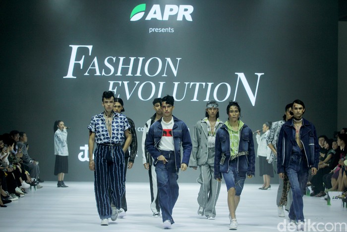 Koleksi Danjyo Hiyoji di JFW 2025