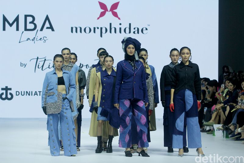 Koleksi Tities Saputra di JFW 2025