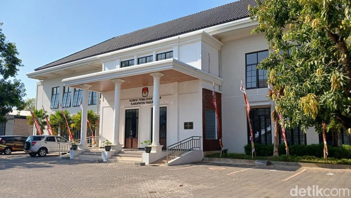 KPU Kabupaten Pasuruan