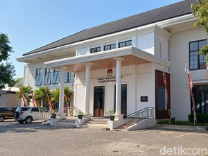 3.963 Disabilitas Nyoblos di Pilkada Pasuruan 2024