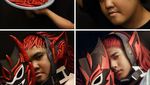 Kreatif! 10 Potret Makanan Hasil Cosplay yang Bikin Ngakak