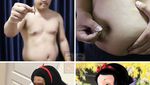 Kreatif! 10 Potret Makanan Hasil Cosplay yang Bikin Ngakak