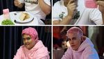Kreatif! 10 Potret Makanan Hasil Cosplay yang Bikin Ngakak