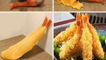 Kreatif! 10 Potret Makanan Hasil Cosplay yang Bikin Ngakak