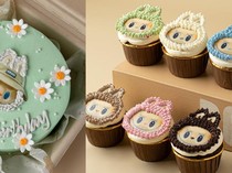 Kue Labubu yang Lucu, Harganya Bikin Mikir Dulu