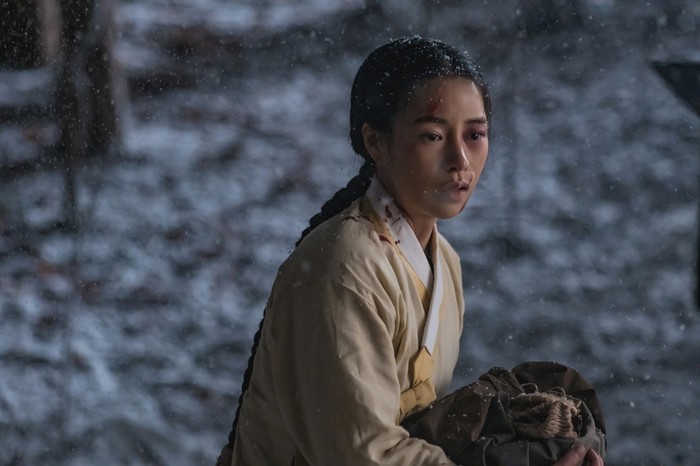 Lim Ji Yeon di drama Korea The Tale of Lady Ok.