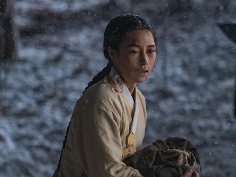 Lim Ji Yeon di drama Korea The Tale of Lady Ok.