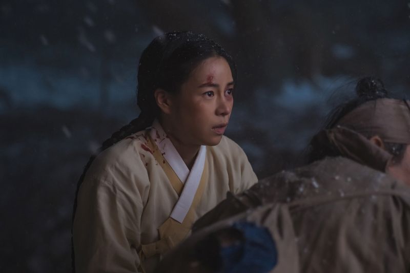 Lim Ji Yeon di drama Korea The Tale of Lady Ok.