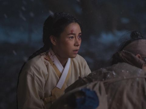 Lim Ji Yeon di drama Korea The Tale of Lady Ok.