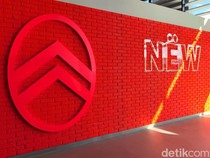 Jurus Citroen Jegal Mobil China