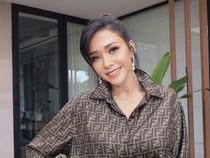 Maia Estianty Pastikan Pulang ke Indonesia saat Al Ghazali Nikah
