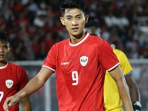 Kisah Malik Risaldi Ditolak Kerja di Pabrik Kini Malah Jadi Pemain Timnas
