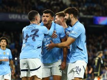 Manchester City Masih Dilanda Badai Cedera