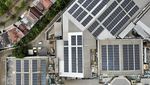 Marak Pengunaan Solar Panel untuk Tekan Emisi Karbon