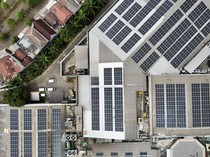Marak Pengunaan Solar Panel untuk Tekan Emisi Karbon