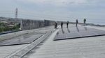Marak Pengunaan Solar Panel untuk Tekan Emisi Karbon