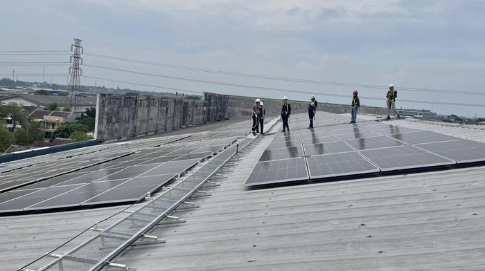 Marak Pengunaan Solar Panel untuk Tekan Emisi Karbon