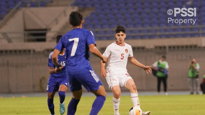Matthew Baker, Timnas Indonesia U-17