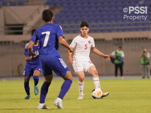 Jadwal-Link Live Streaming Australia Vs Indonesia Kualifikasi Piala Asia U-17