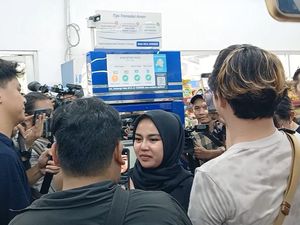 Medina Zein Sudah Tak Ada Dendam Usai Bebas dari Penjara