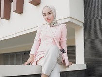 Soal Teman Sosialita, Medina Zein: Banyak yang Palsu