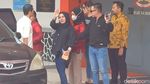 Senyum Semringah Medina Zein Bebas dari Penjara