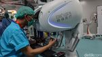 Canggih! Kini Proses Operasi Pasien Bisa Pakai Teknologi Robotik