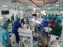 Kemenkes Sebut Biaya Operasi Robotik Murah dan Bisa Ditanggung BPJS