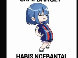 Meme Raphinha Menyala #ViscaBarca Menggema