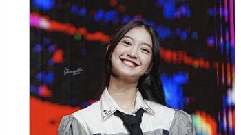 Senyuman fans Barca hari ini... Foto: X.com