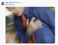 Meme Barca Menyala