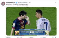 Meme Barca Menyala