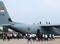 Menteri Kabinet Merah Putih Jalani Pembekalan ke Akmil Magelang