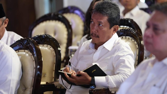 Menteri KP Sakti Wahyu Trenggono