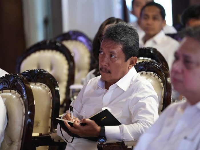 Menteri KP Sakti Wahyu Trenggono