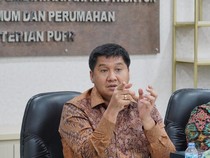 Menteri PKP Maruarar Incar Tanah Gratis buat Bangun 3 Juta Rumah