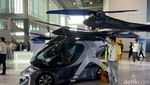 Lebih Dekat dengan Mobil Terbang Chery