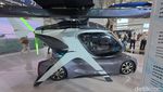 Lebih Dekat dengan Mobil Terbang Chery