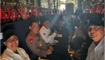 Kondisi di Dalam Super Hercules yang Ditumpangi Menteri ke Magelang