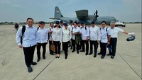 Sri Mulyani mengatakan pesawat canggih tersebut dibeli dengan Anggaran Pendapatan dan Belanja Negara (APBN). Pesawat itu disebut yang digunakan Indonesia untuk mengirim bantuan ke Gaza, Palestina.  