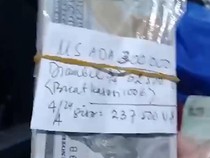 Catatan Buat Kasasi Ditemukan di Gebokan Dolar AS Kasus Ronald Tannur