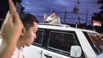 Naik Maung, Prabowo Tiba di Akmil Magelang