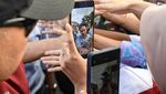 Naik Maung, Prabowo Tiba di Akmil Magelang