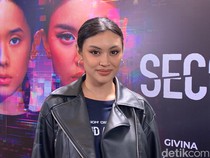Naura Hakim Merinding Sampai Nangis Main Serial Second Account