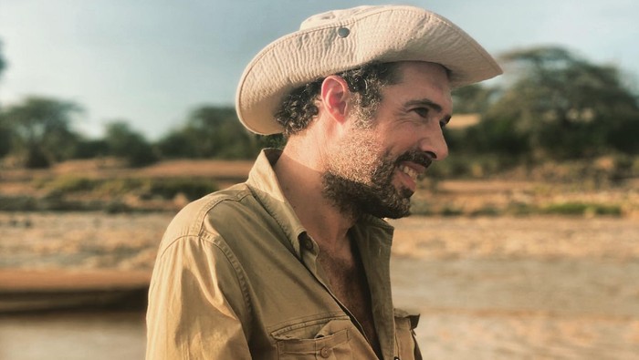 Aktor dan sutradara Perancis, Nicolas Bedos.