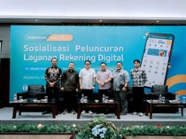 Orderkuota Gandeng Nobu Bank Hadirkan All in One Solution di Mojokerto