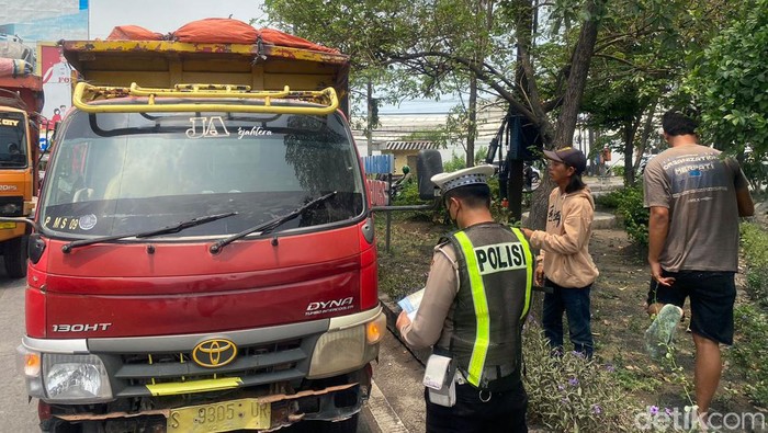 Operasi Zebra Semeru 2024 di Gresik