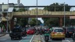 Ada Ornamen Ondel-ondel di JPO Cideng