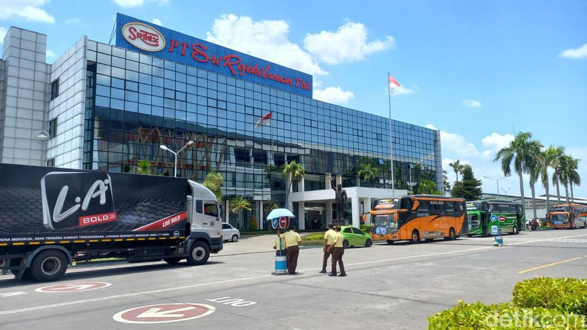 Siapa Bos PT Sritex yang Kini Pailit? Ini Pemilik dan Struktur Organisasinya
